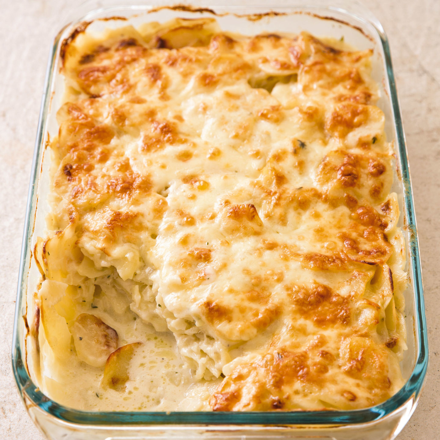 Food Column ATK Scalloped Potatoes